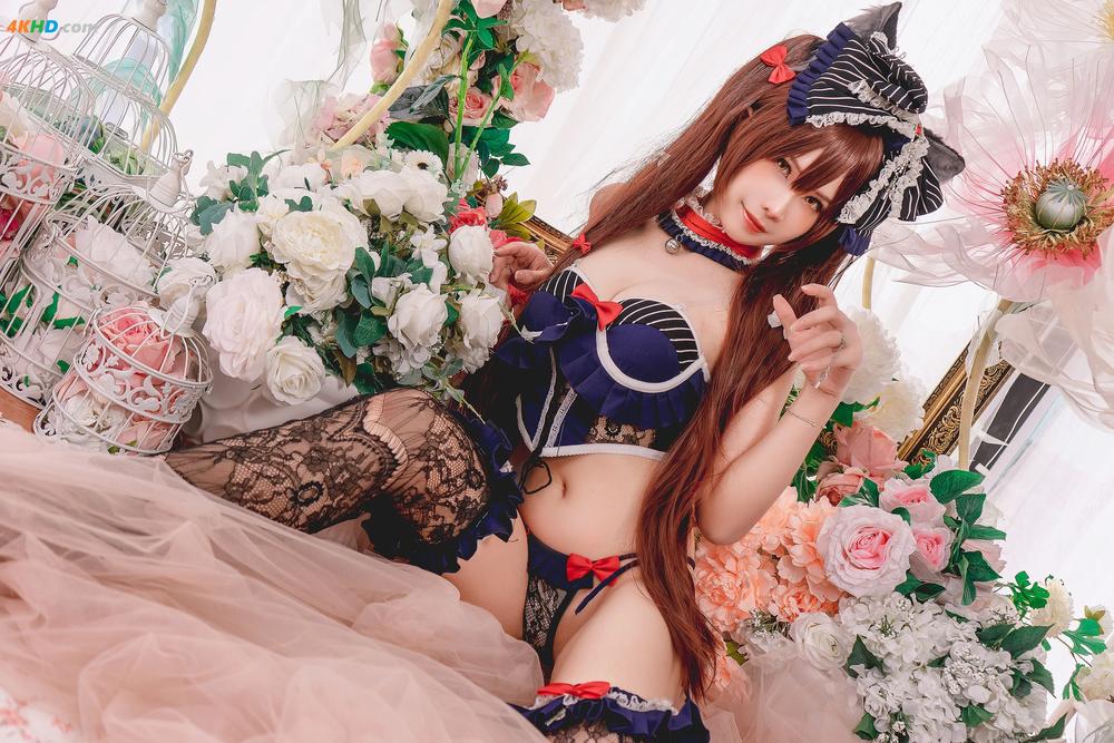 《Pyon – Nekopara[99MB-30photos]》图集预览