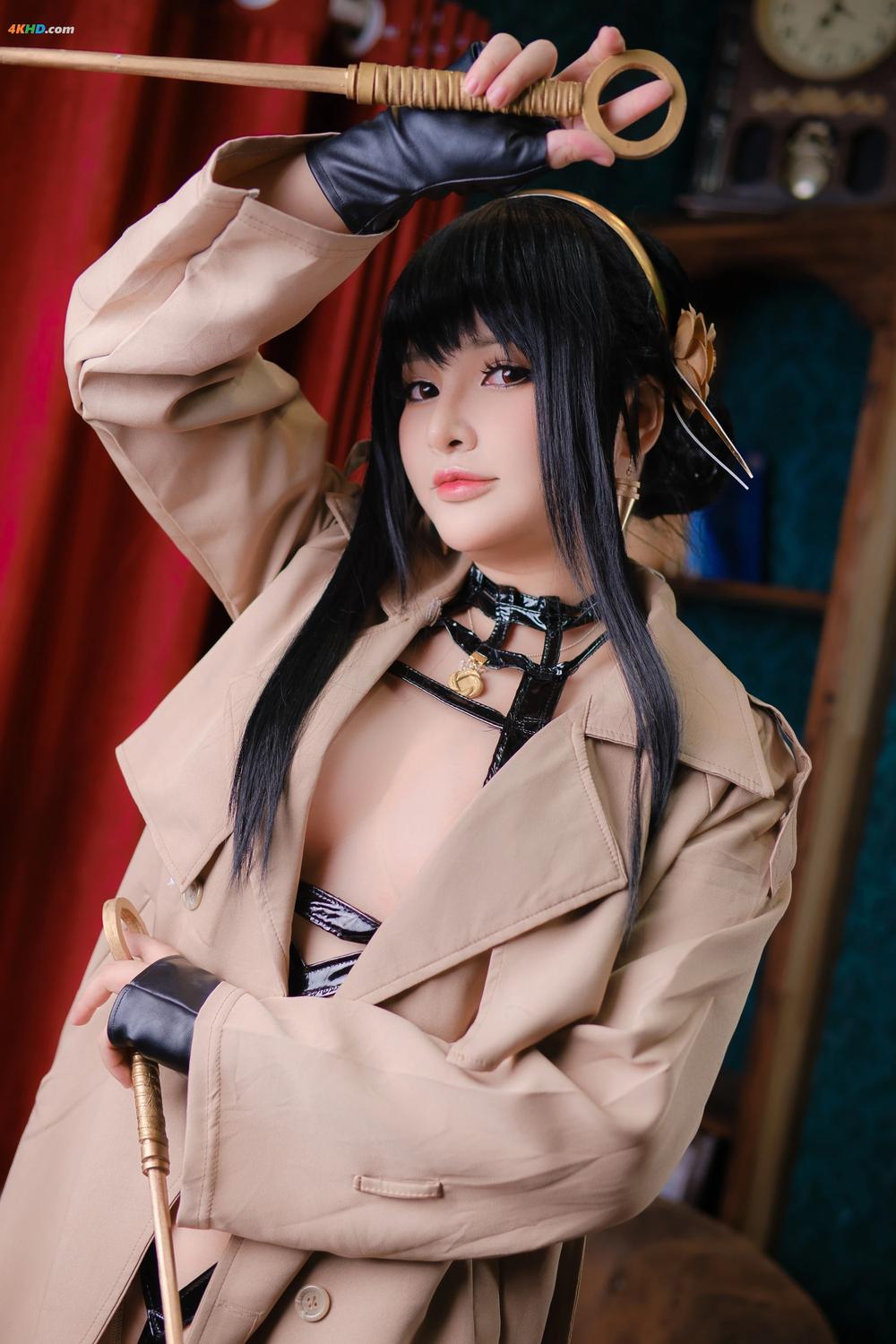 《Mimichan – Yor[179MB-21photos]》图集预览