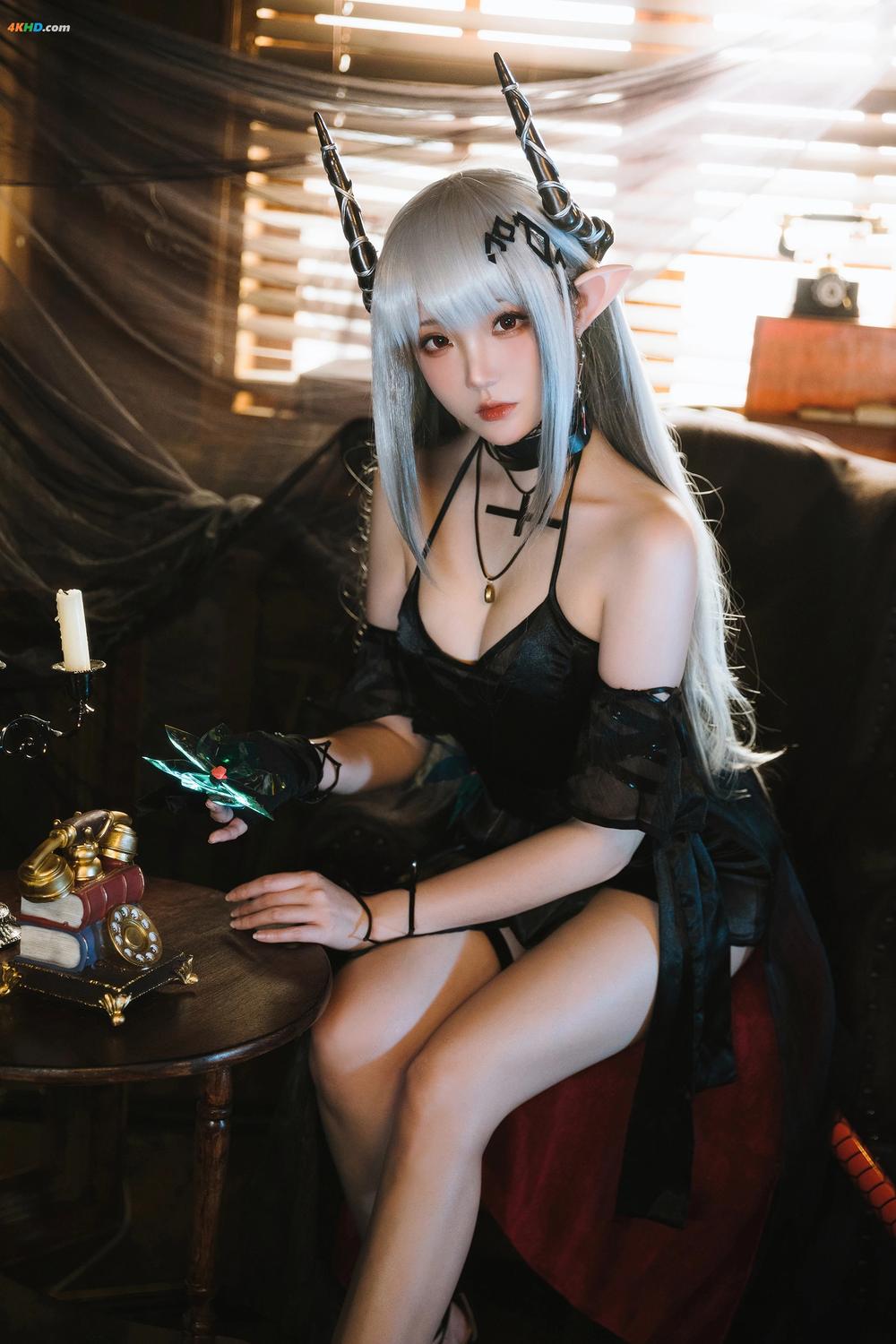 《[cosplay] Guaxi Chan – Mudrock[242MB-25photos]》图集预览