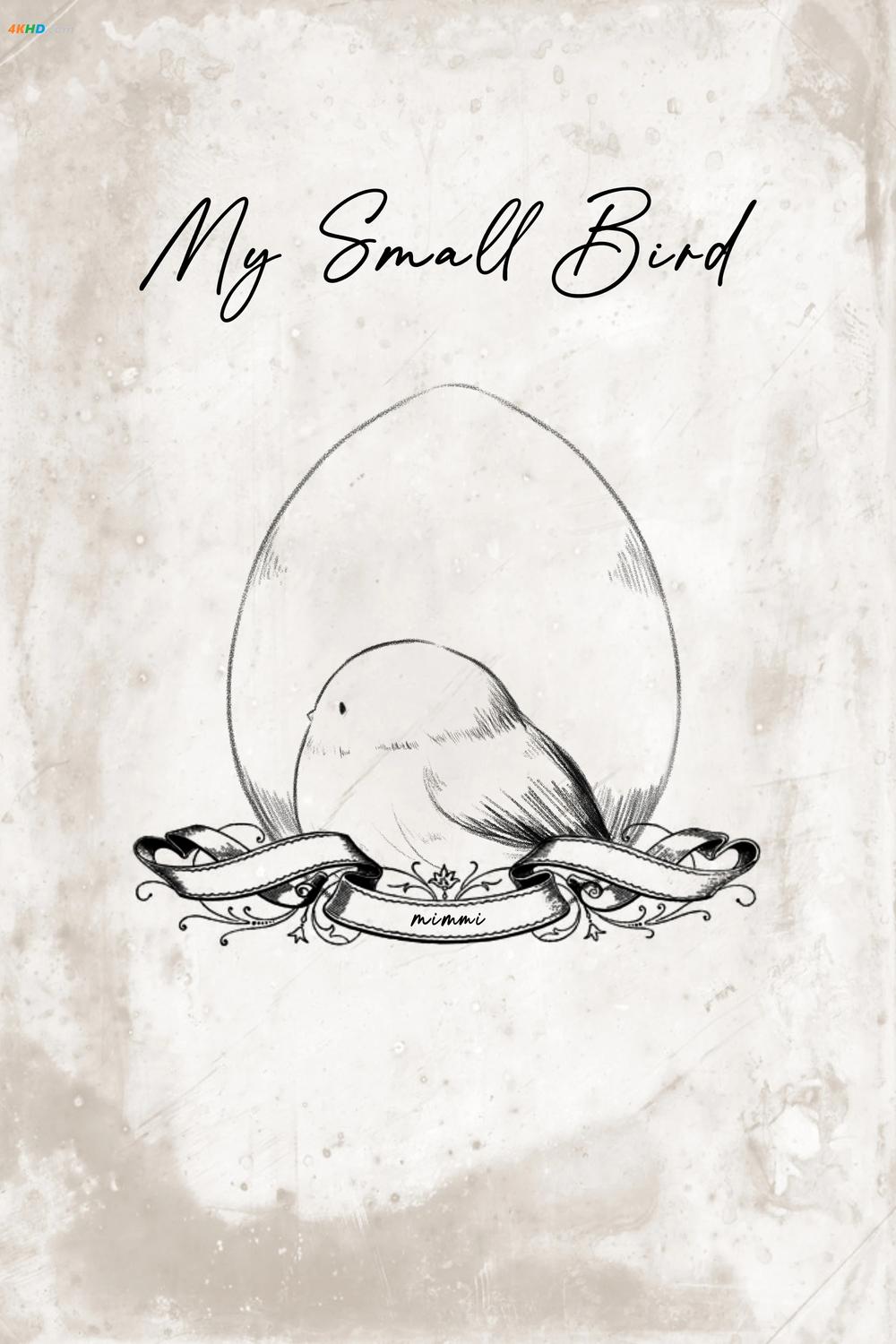 《Mimmi (밈미) – Vol.2 – part 01 My small bird[548MB-65photos]》图集预览
