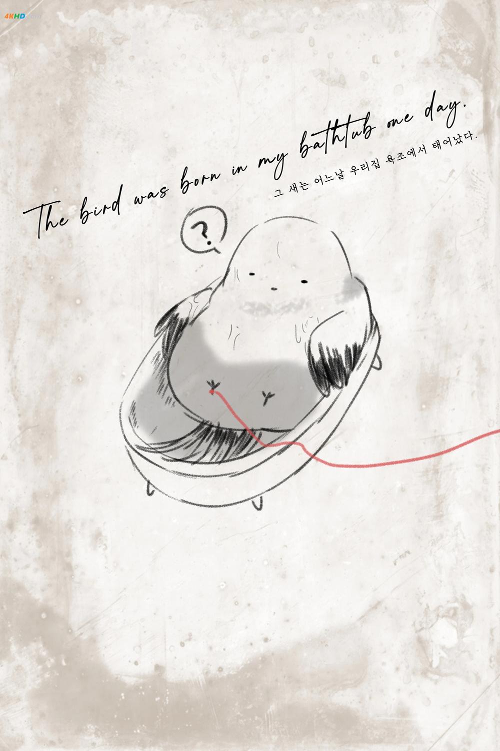 《Mimmi (밈미) – Vol.2 – part 01 My small bird[548MB-65photos]》图集预览
