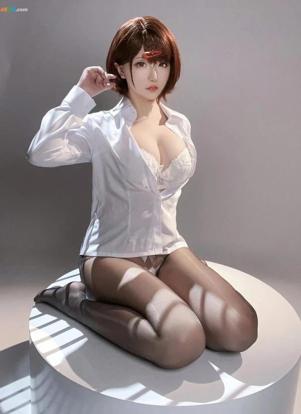 Hoshilily 星之迟迟 – Madoka Higuchi[241MB-70photos]