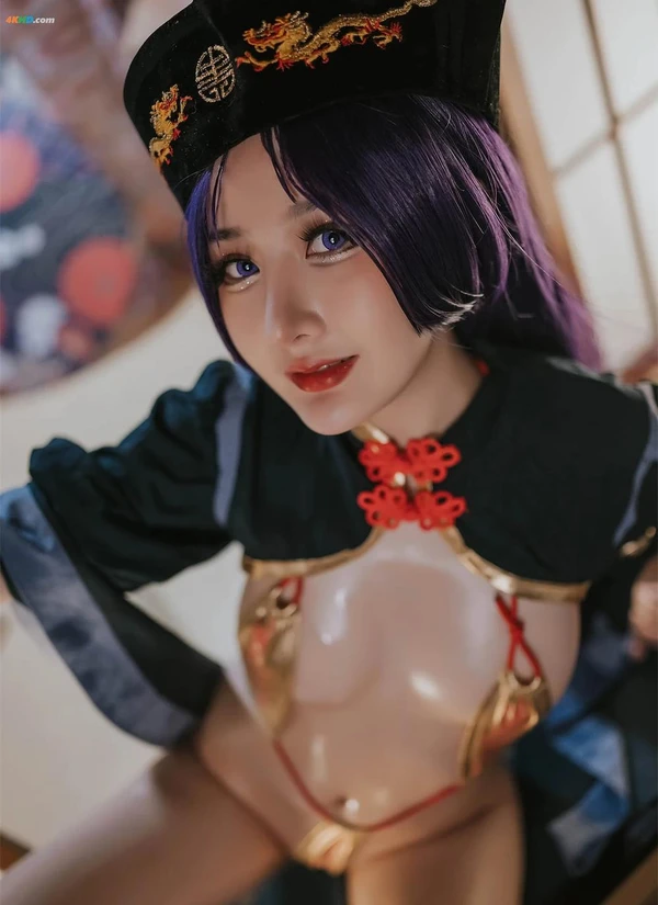 您的蛋蛋 – Raikou[88MB-40photos]