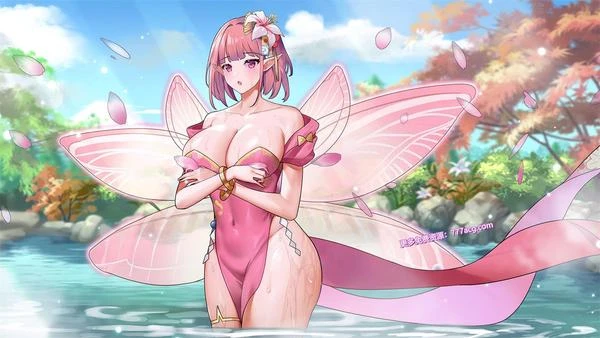 花妖物语2 FlowerGirl 2 STEAM官方中文步兵版+全DLC