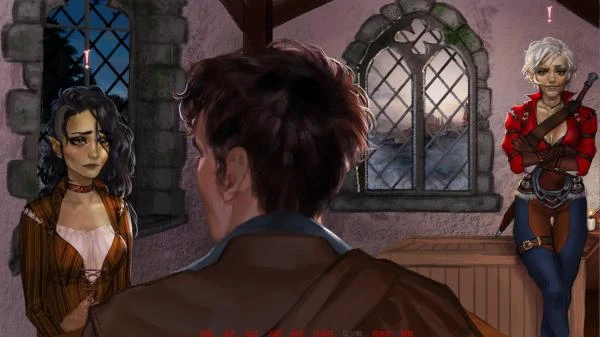 血腥玫瑰-高清版 SanguineRose HD Ver 2.0.0