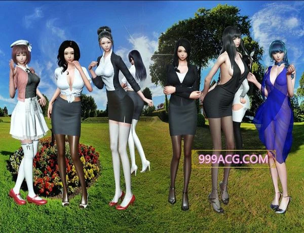 爱巢特别版：绿巢！NTR中文作弊版封面图