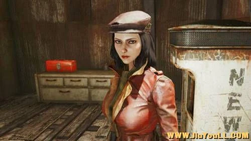 辐射-新维加斯：重生 多种绅士MOD整合中6文版+捏人MOD封面图