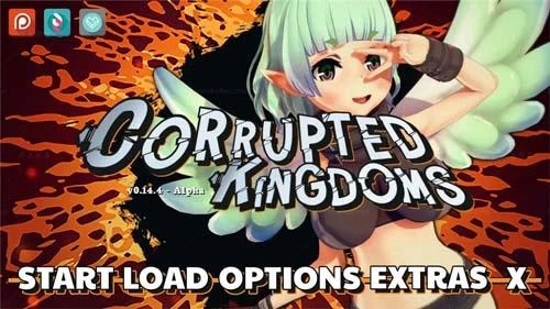 腐败王国 CorruptedKingdoms V0.1汉化版