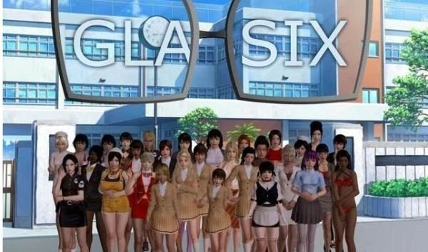 神器眼镜-Glassix Ver0.32 更新 官方中文版+存档+作弊封面图