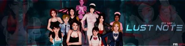 欲望笔记 lust note V0.15完全汉化版