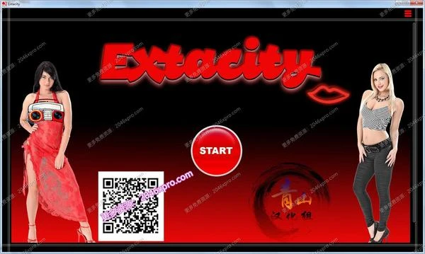 欲望之城QSP Extacity V0.40精翻汉化版+全CG封面图
