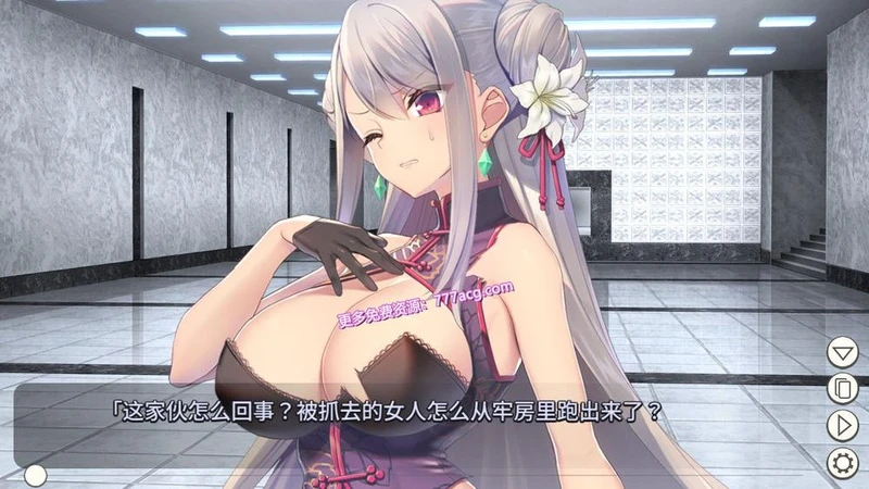 卧底女特工 Ver1.20 官方中文步兵版+全CG存档_截图