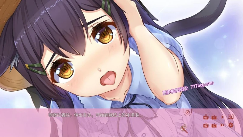 神社里的猫巫女 NekoMiko Ver1.0.3精翻汉化步兵版+全CG存档_截图