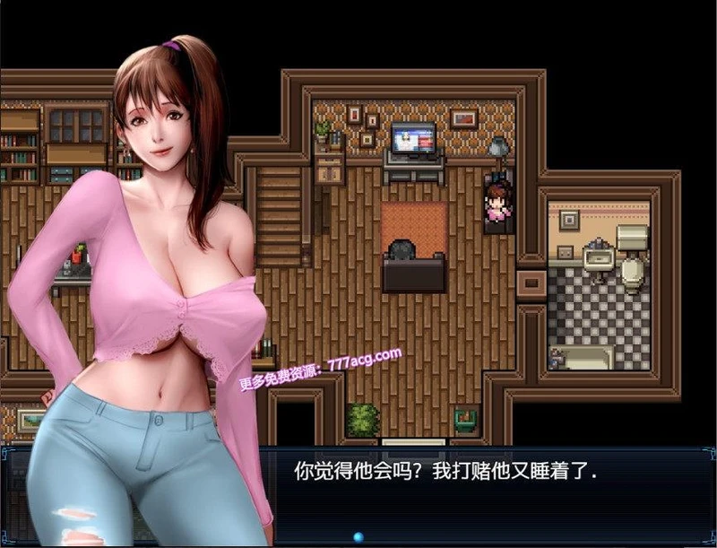 僵尸生活2：进退维艰 V0.5.1 精翻汉化版_截图