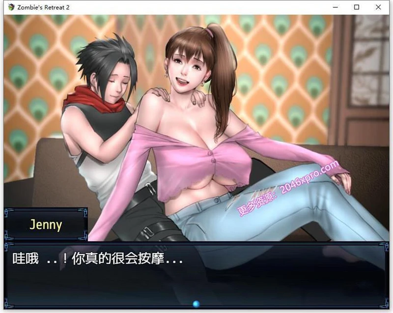 僵尸生活2：进退维艰 V0.5.1 精翻汉化版_截图