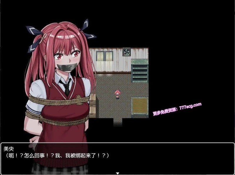 DID大冒险~逃出废弃工厂 Ver2.1 官方中文版+攻略_截图