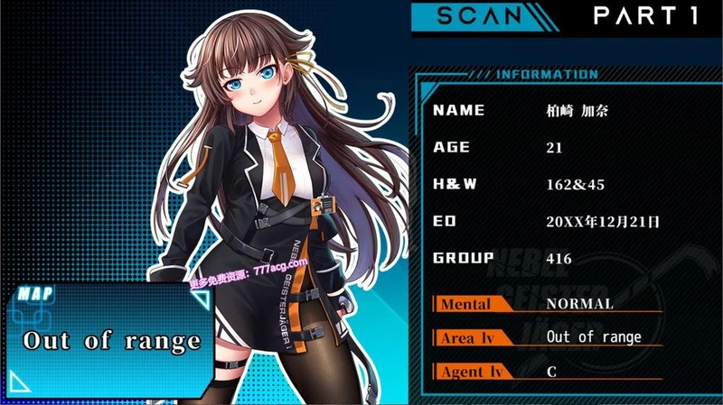 除灵猎人：第零羔羊 V1.026官中步兵正式版+存档_截图