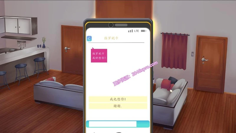 大学生活：Uni Ver43.103C 精翻汉化版_截图