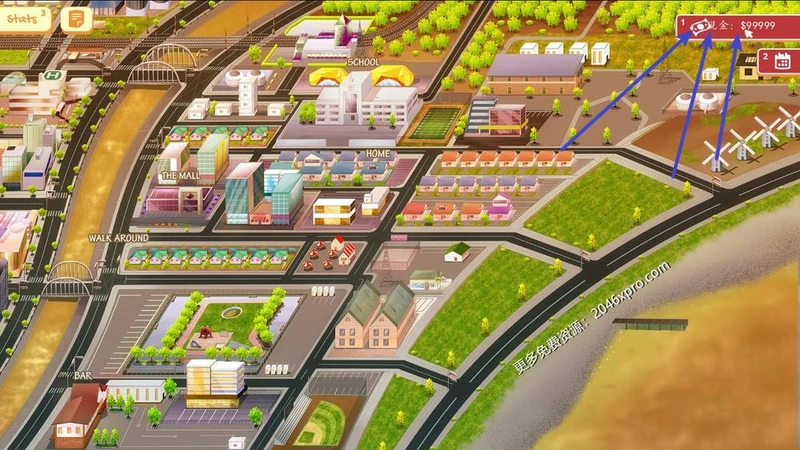 大学生活：Uni Ver43.103C 精翻汉化版_截图