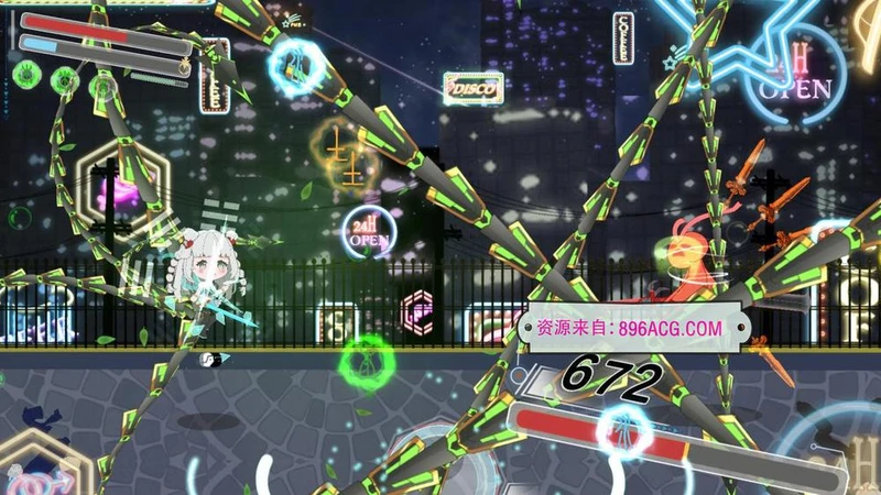 春宵少女 STEAM官方中文步兵作弊版+全DLC_截图