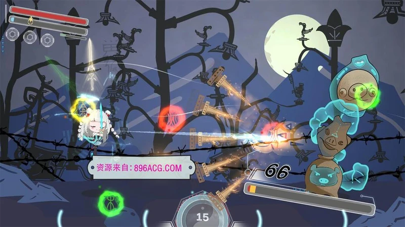 春宵少女 STEAM官方中文步兵作弊版+全DLC_截图