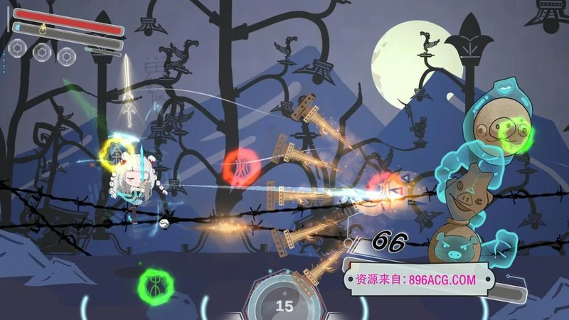 春宵少女 STEAM官方中文步兵作弊版+全DLC_截图