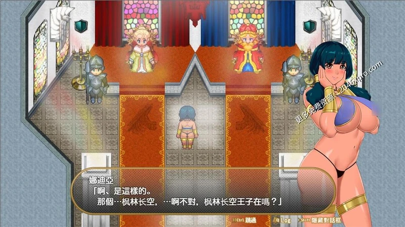 [神乳]灵岛传说：V4完美中文步兵版+存档_截图
