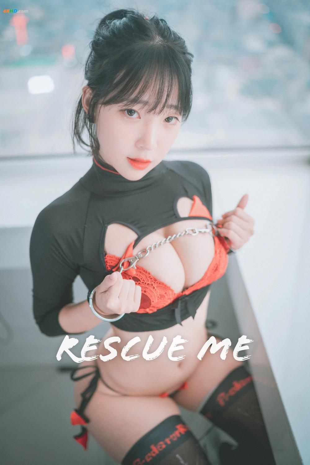 《Inkyung__Rescue Me[238MB-32photos]》图集预览