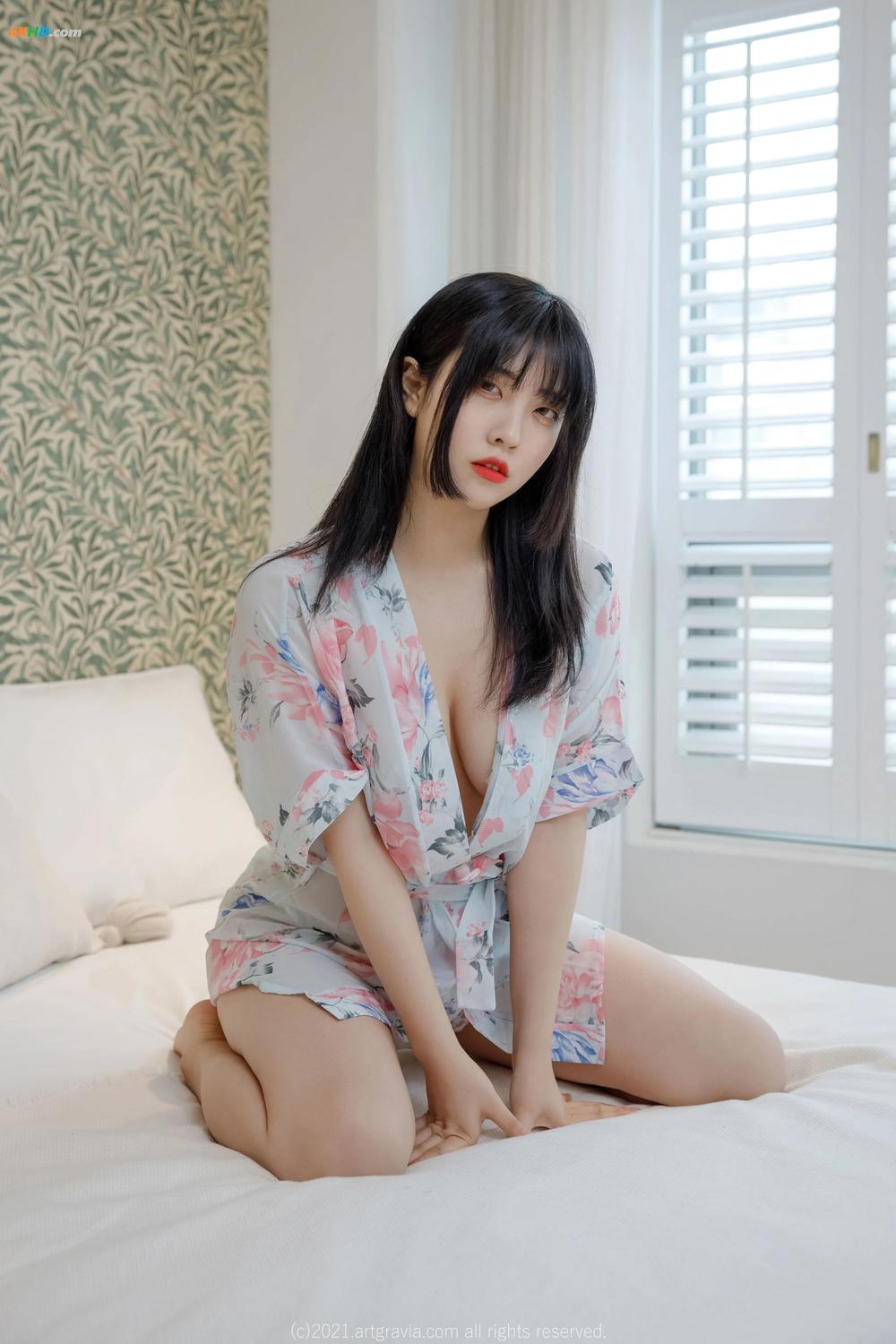 《ARTGRAVIA_VOL293 SongHana[323MB-73photos]》图集预览