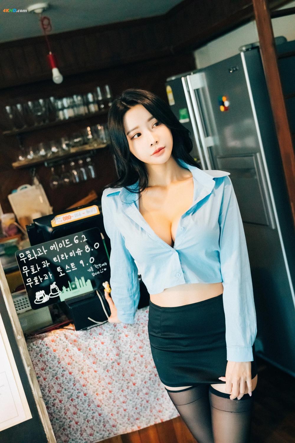《[Loozy] YeonYu (연유) – First play (+S.Ver)[1760MB-164photos]》图集预览
