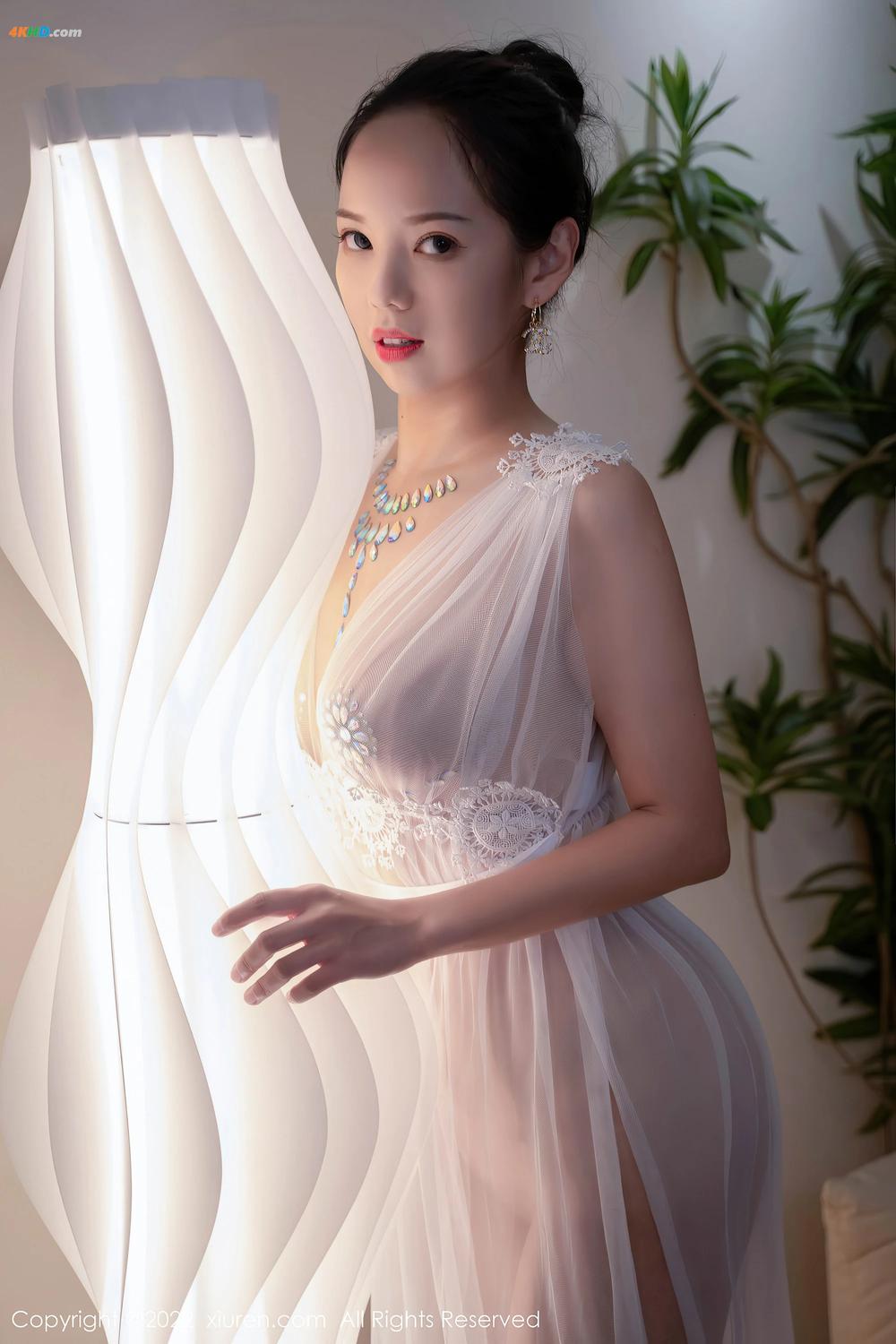 《XIUREN No.5434 大美妞儿[244MB-63photos]》图集预览