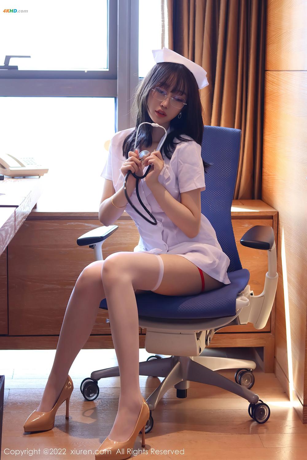 《XIUREN No.5438 玥儿玥er[245MB-55photos]》图集预览