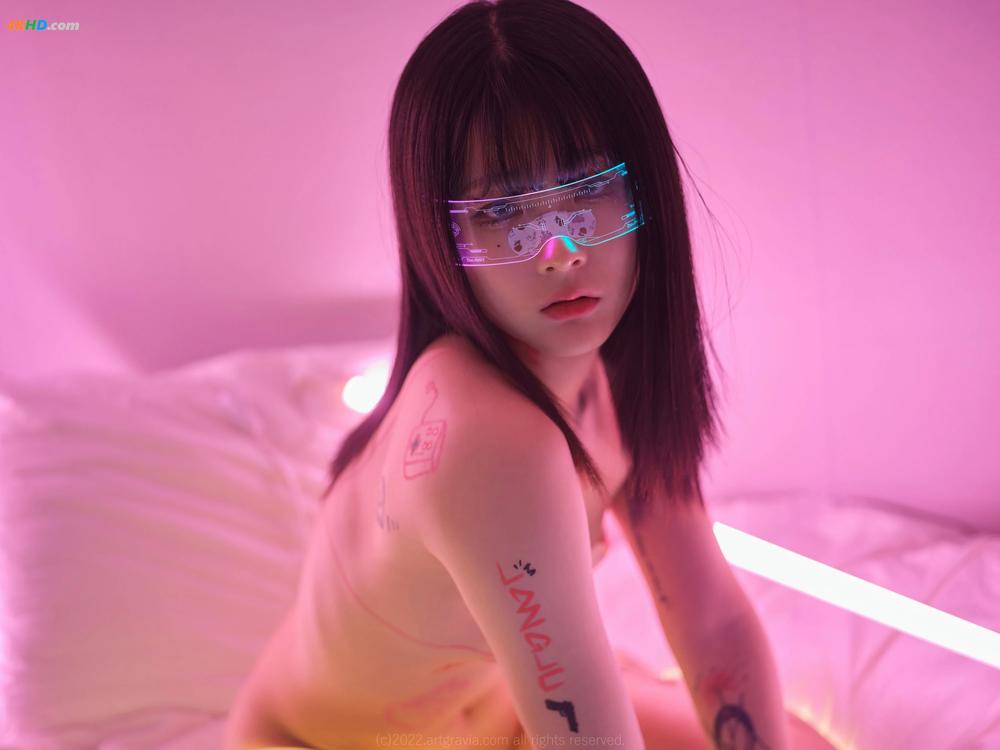 《ARTGRAVIA_VOL374 JangJoo[504MB-82photos]》图集预览