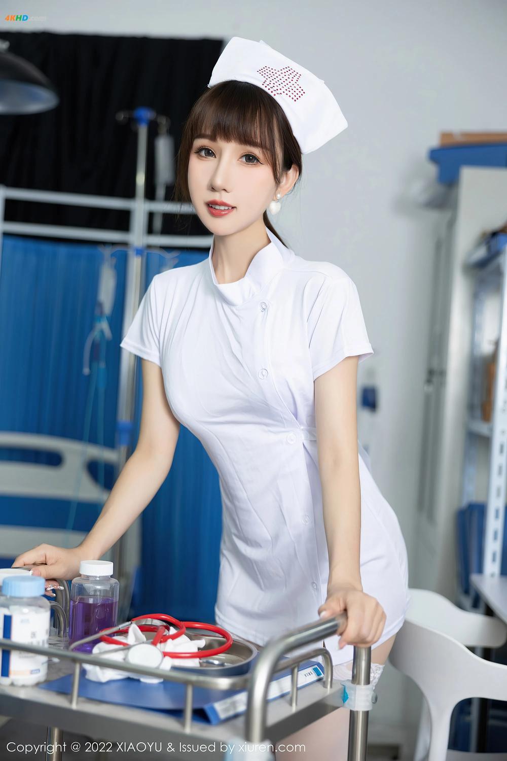 《XiaoYu Vol.853 波巧酱[395MB-83photos]》图集预览