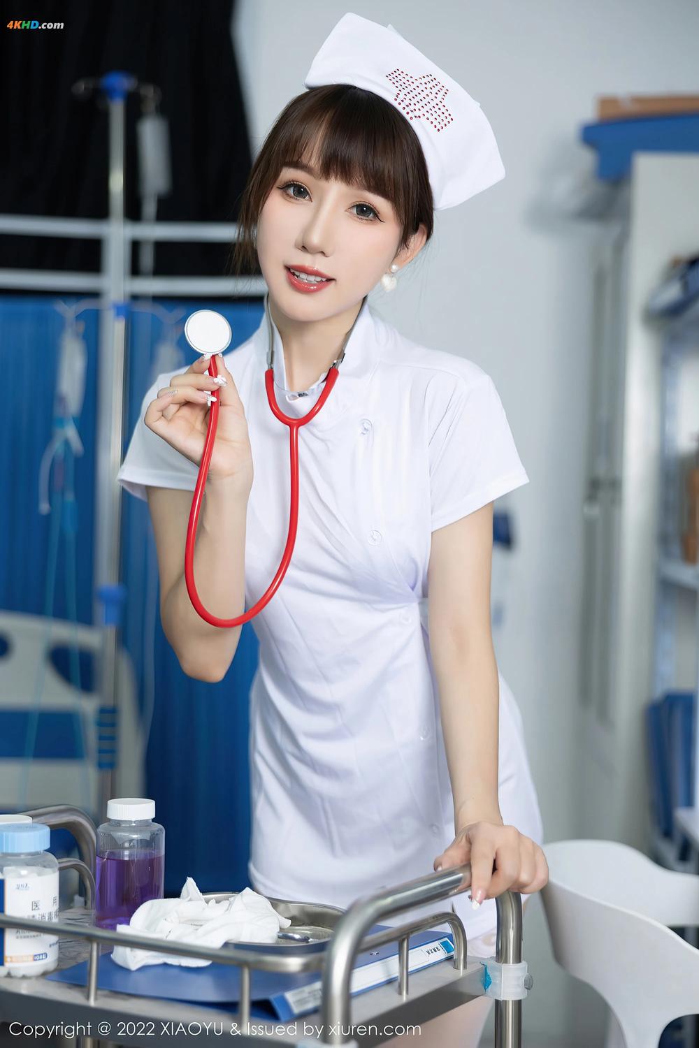 《XiaoYu Vol.853 波巧酱[395MB-83photos]》图集预览