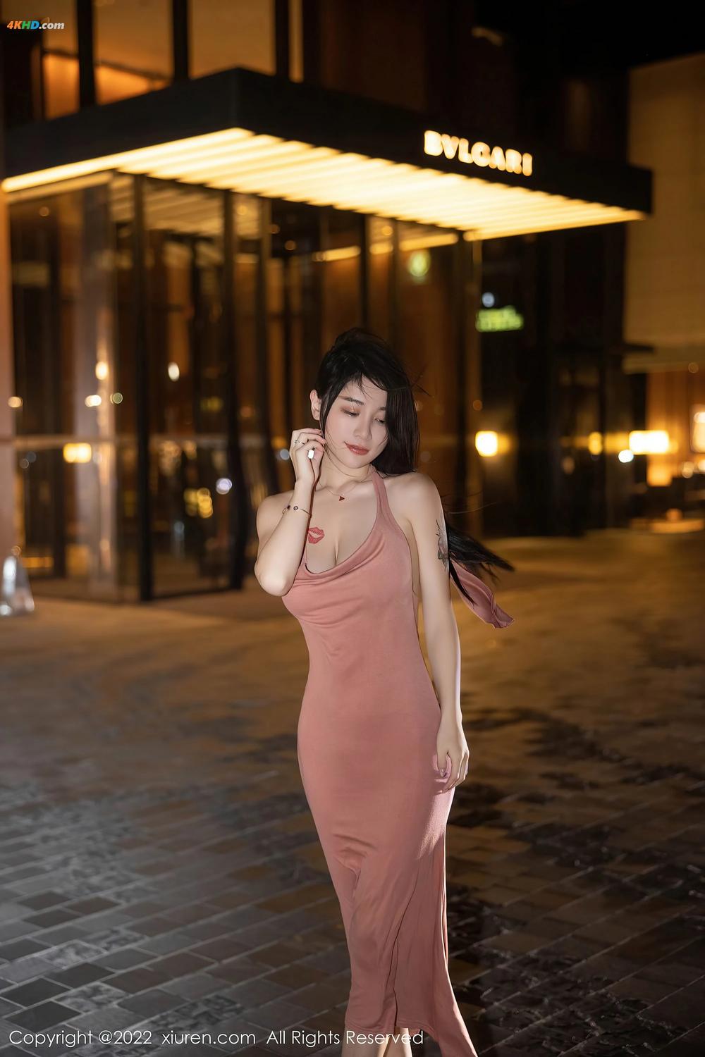 《XIUREN No.5426 美七Mia[582MB-115photos]》图集预览