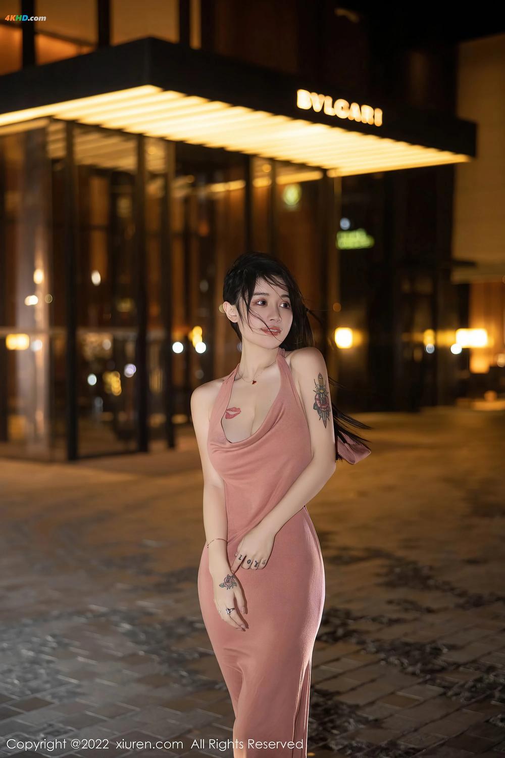 《XIUREN No.5426 美七Mia[582MB-115photos]》图集预览