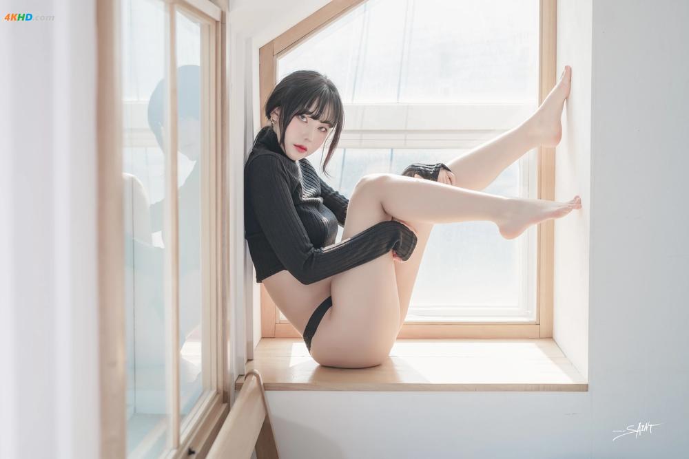 《SAINT Photolife – Yuna (유나) No.11 – Love On Top[288MB-60photos]》图集预览