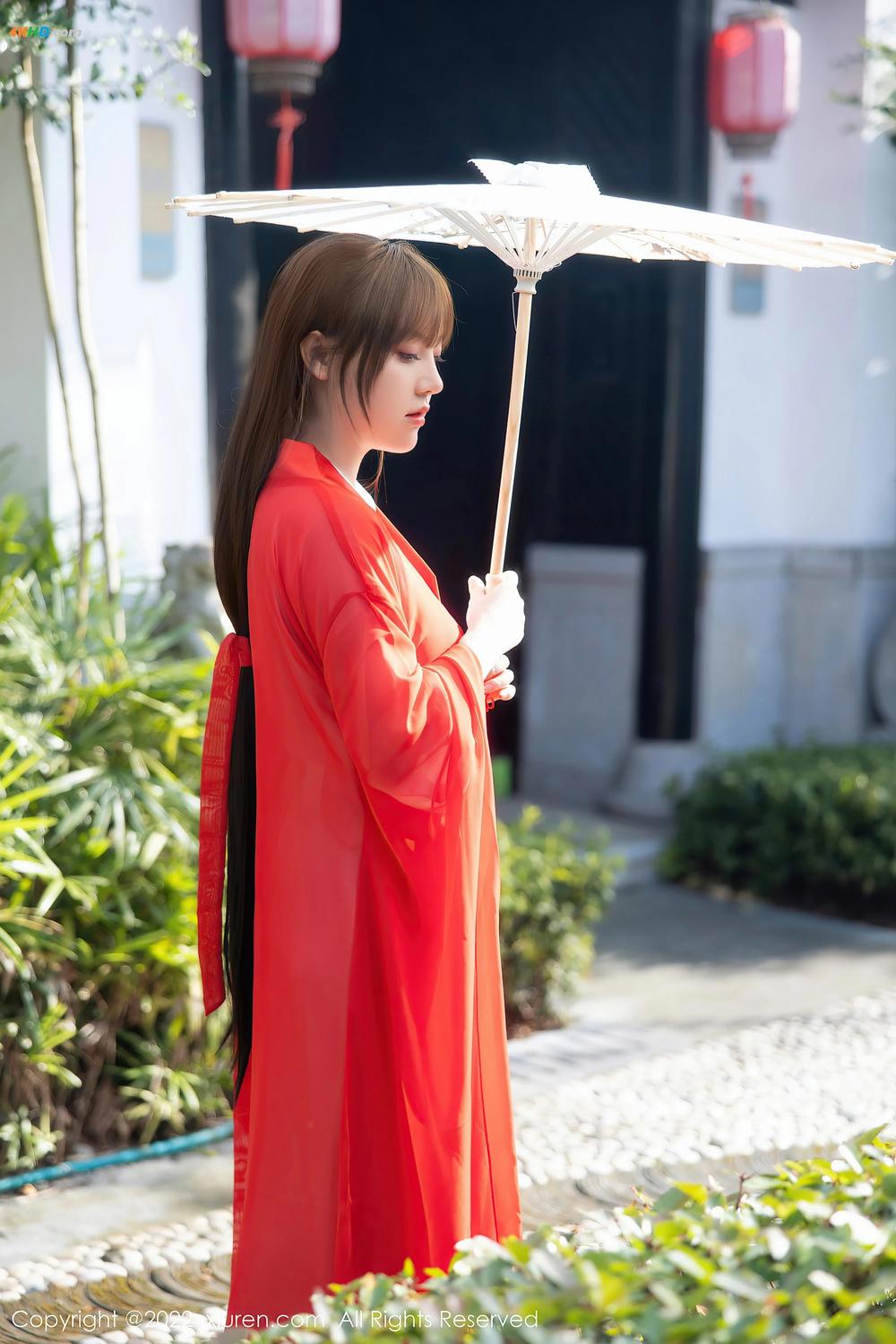 《XIUREN No.5414 Dou Ban Jiang (豆瓣酱)[334MB-81photos]》图集预览