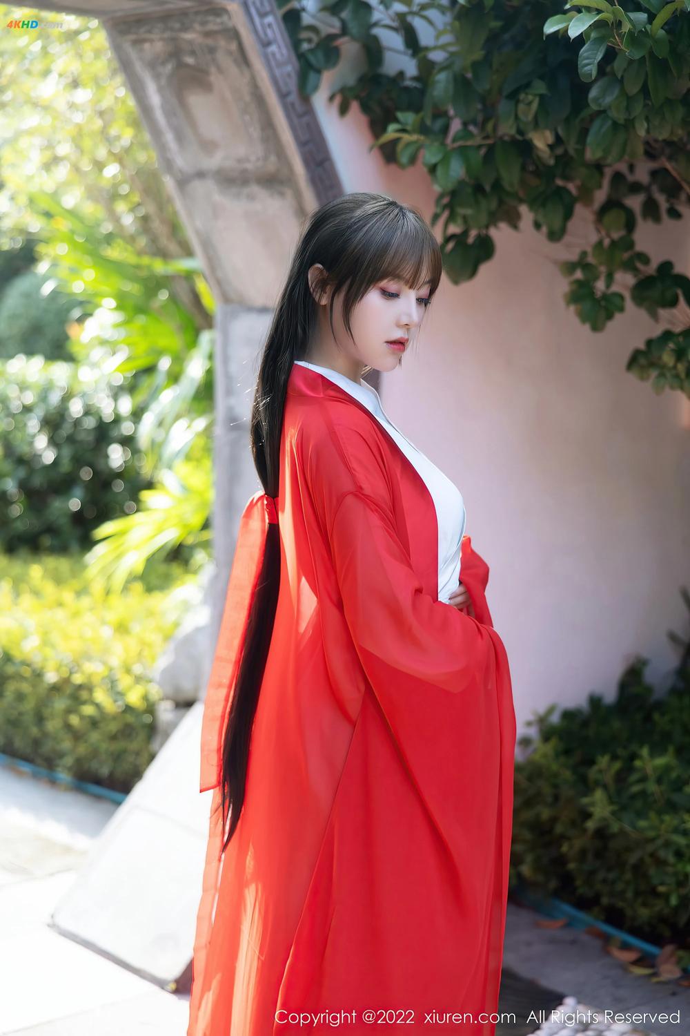 《XIUREN No.5414 Dou Ban Jiang (豆瓣酱)[334MB-81photos]》图集预览