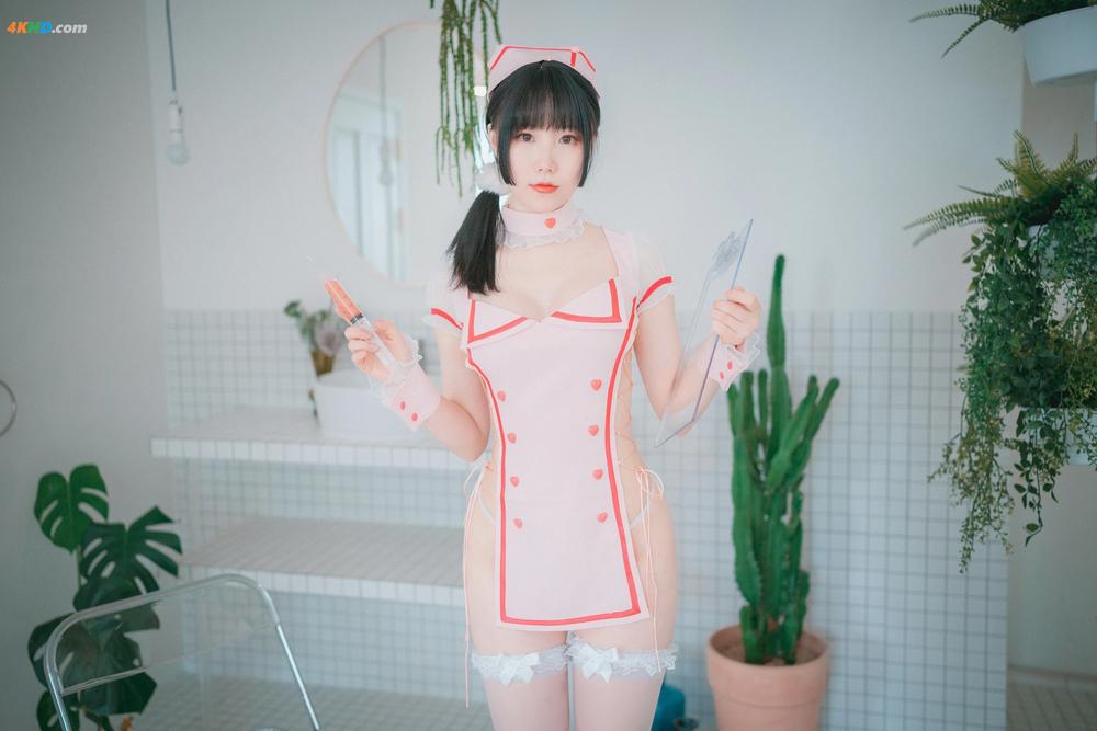 《Jamong__Nurse J[1019MB-151photos]》图集预览