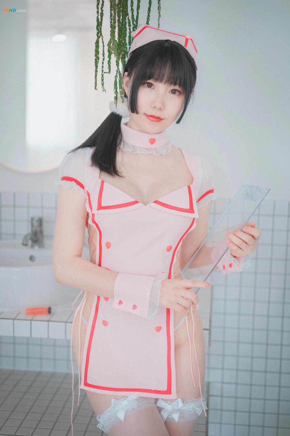 《Jamong__Nurse J[1019MB-151photos]》图集预览