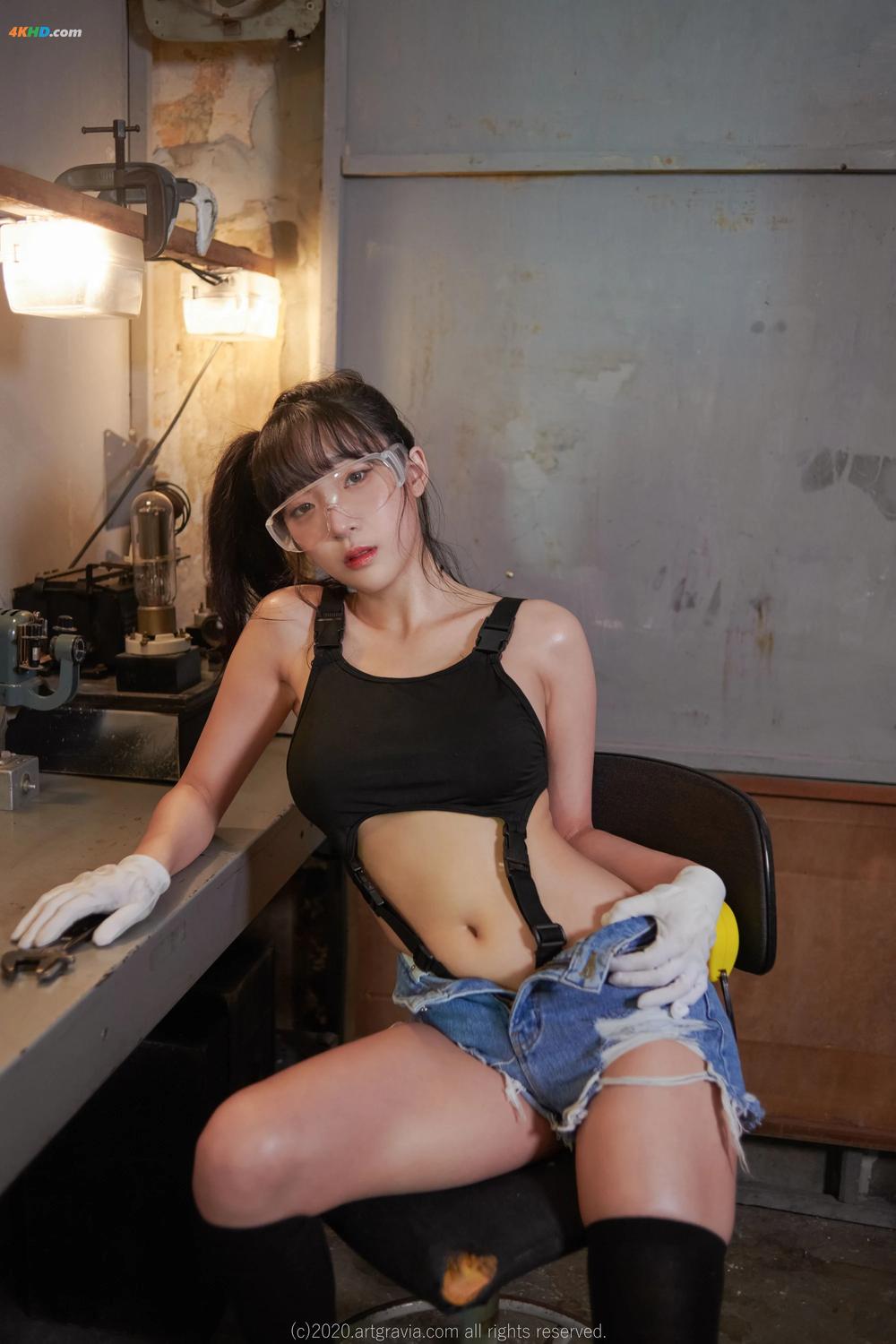 《ARTGRAVIA_VOL238 Inkyung[223MB-80photos]》图集预览