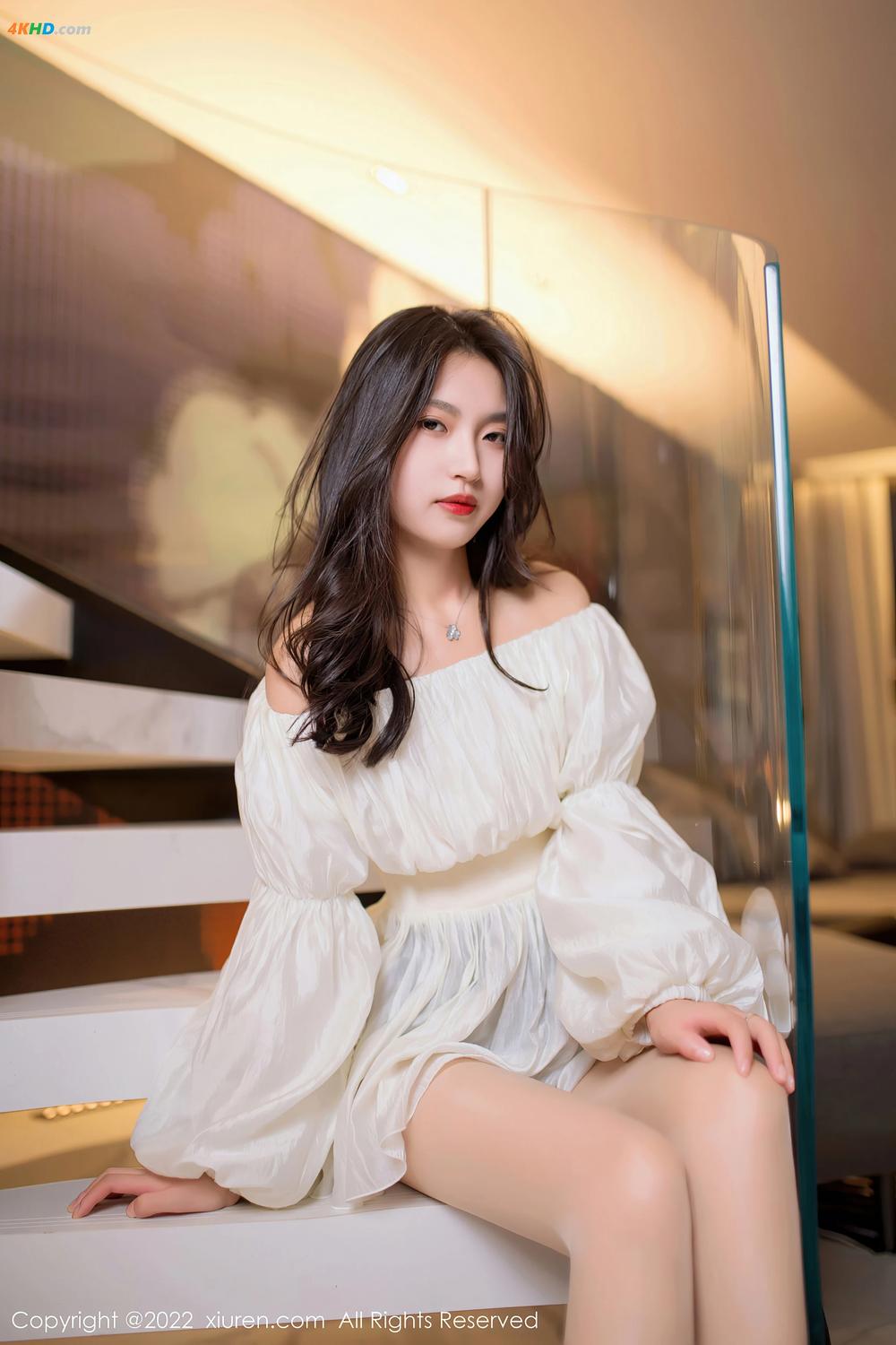 《XIUREN No.5399 十九九(639MB)(118photos)》图集预览