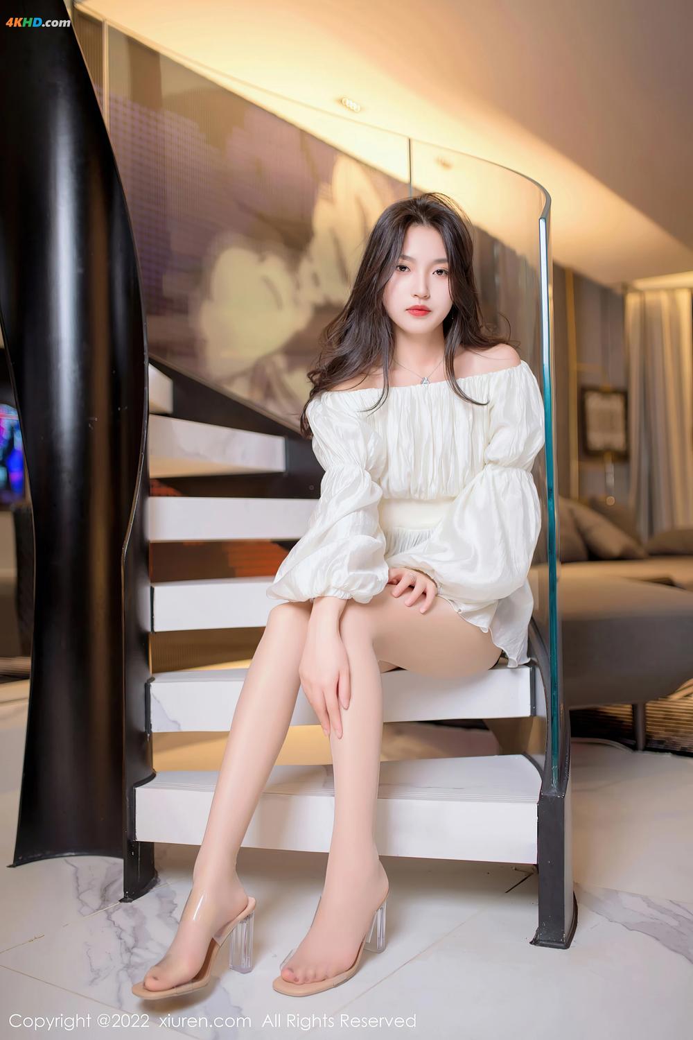 《XIUREN No.5399 十九九(639MB)(118photos)》图集预览