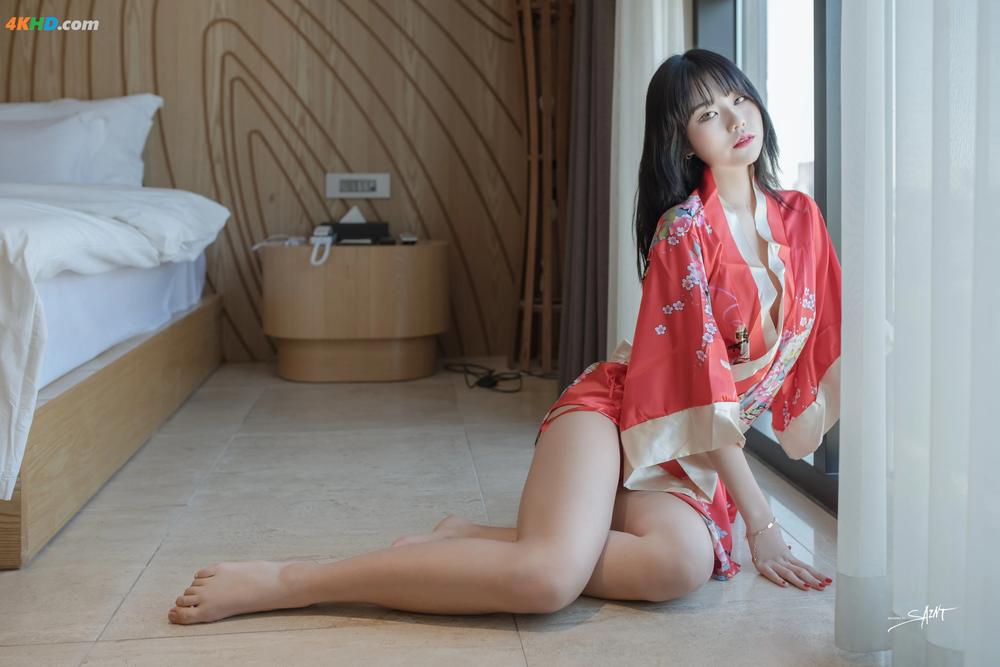 《SAINT Photolife – Yuna (유나) No.8 – Come To Me(246MB)(45photos)》图集预览