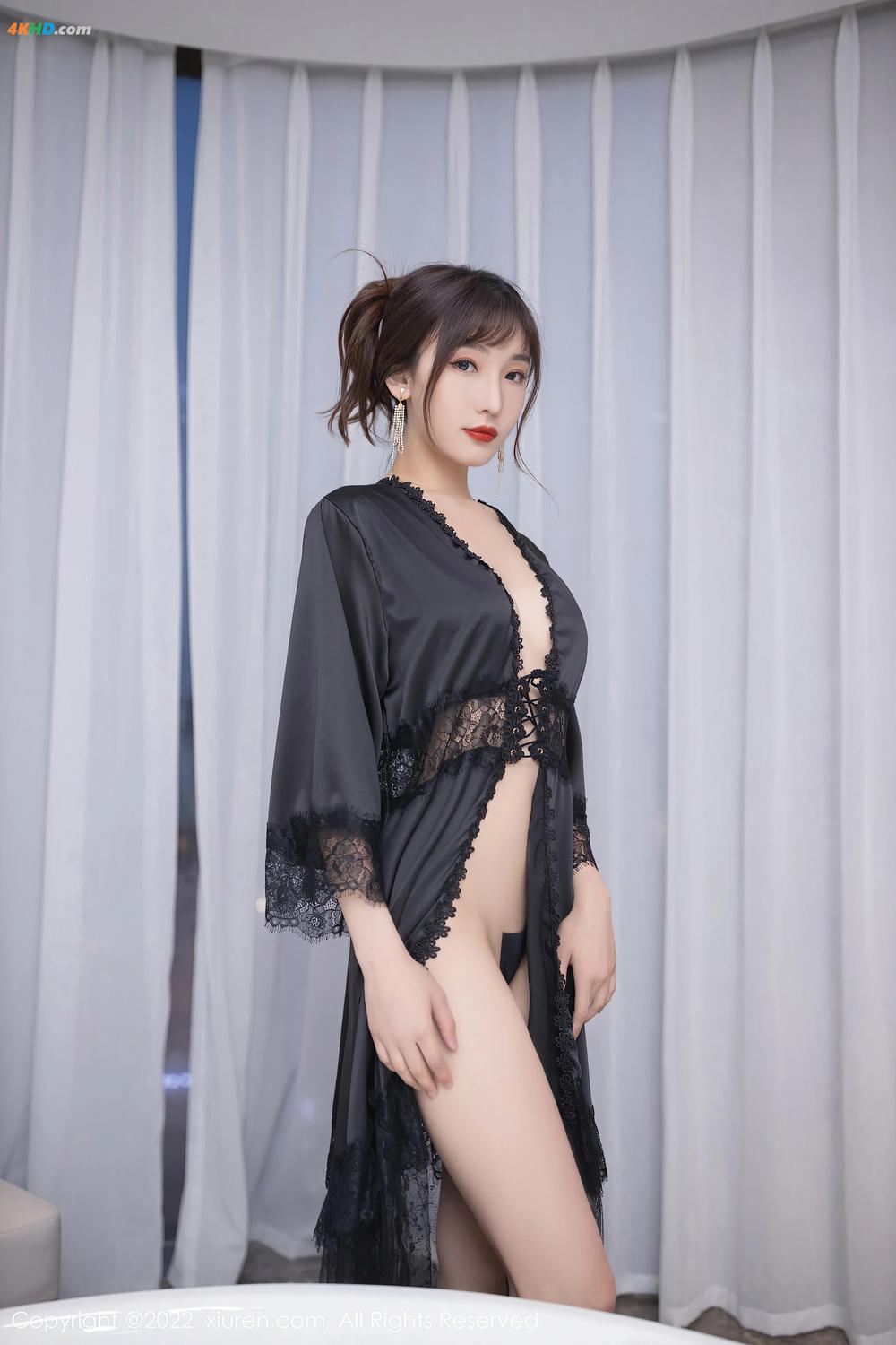 《XIUREN No.5389 Lu Xuan Xuan (陆萱萱)(265MB)(65photos)》图集预览