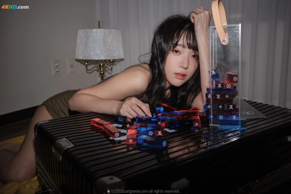 《ARTGRAVIA_VOL190 Inkyung(250MB)(81photos)》图集预览