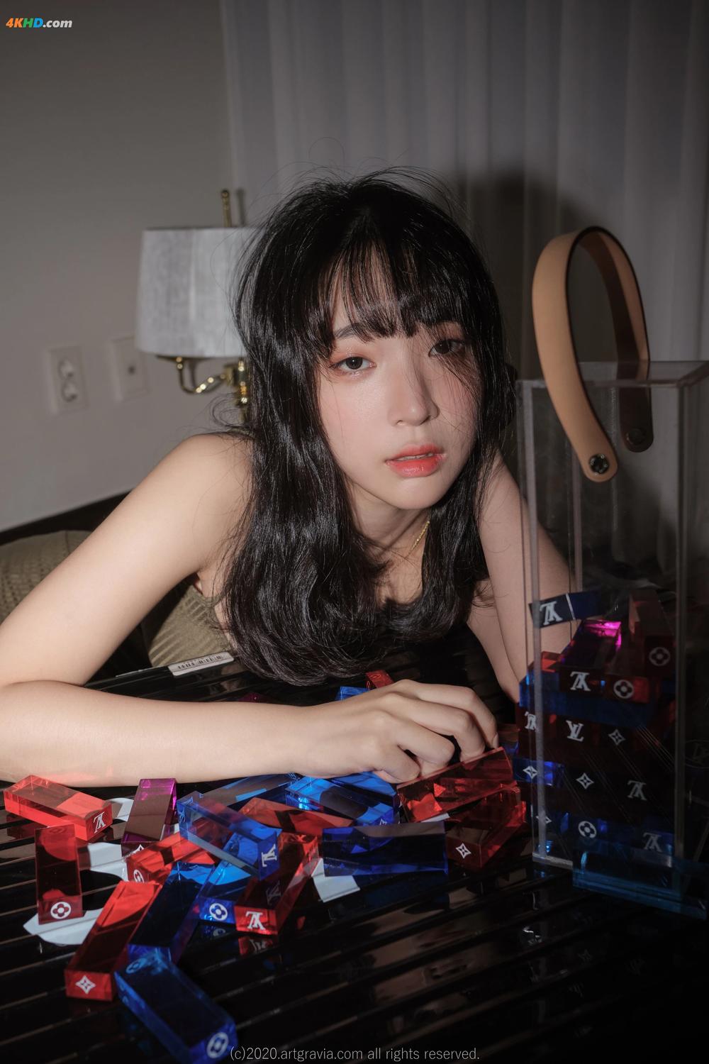 《ARTGRAVIA_VOL190 Inkyung(250MB)(81photos)》图集预览