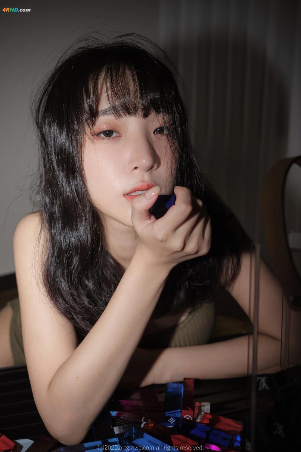 《ARTGRAVIA_VOL190 Inkyung(250MB)(81photos)》图集预览